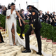 Kesha Ward and 2 Chainz attend the Heavenly Bodies: Fashion & The Catholic Imagination Costume Institute Gala at The Metropolitan Museum of Art on May 7, 2018 in New York City.